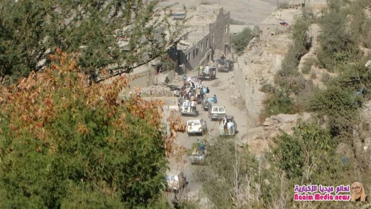 صوروبيان لمسيرة حاشدة في تشييع الشهيد عبدالهادي تطالب بمحاكمة عادلة للقتلة وفق القانون