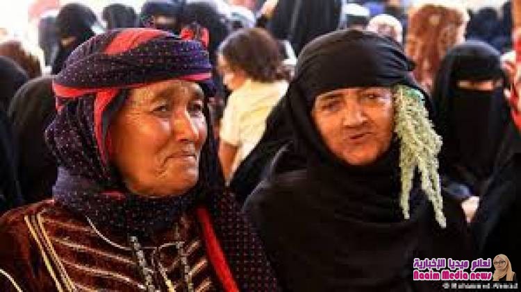 المرأة اليمنية في زمن الحرب