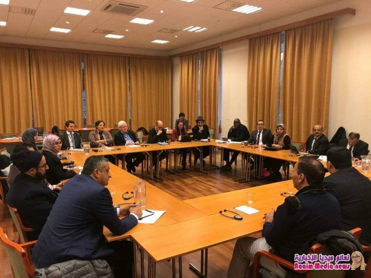 فرق العمل في الوفد الحكومي لمشاورات السويد تبحث مع مساعدي المبعوث الاممي إجراءات بناء الثقة