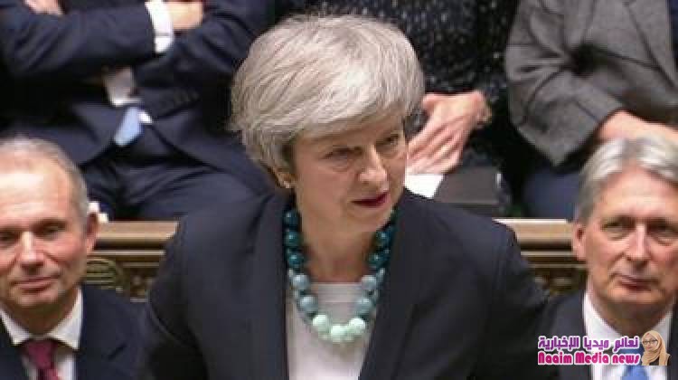 اتفاق بريكست: تيريزا ماي تعلن أمام البرلمان إرجاء التصويت