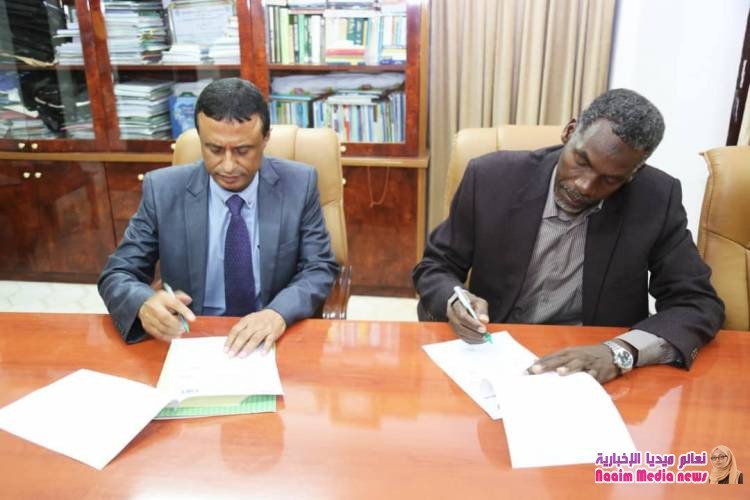 وفد المؤسسة الخيرية لهائل سعيد أنعم وشركاه يختتم زيارته للسودان بتوقيع اتفاقيات ومذكرات تفاهم مع جامعات سودانية..