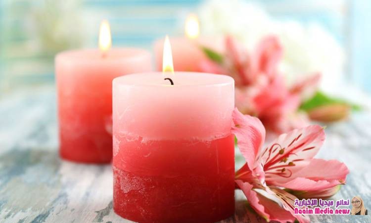 صنع الشمع الملون