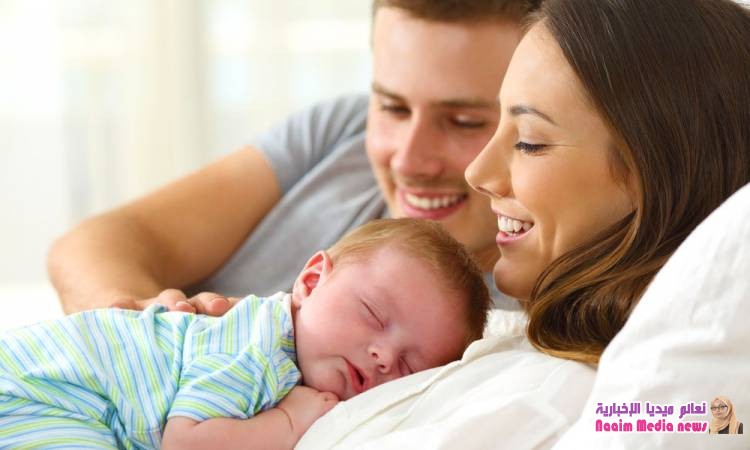 لا تجعلي طفلك يشغلك عن زوجك