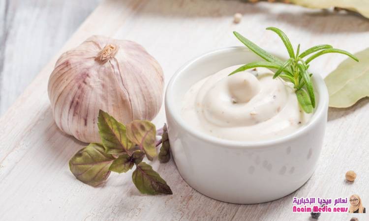 طريقة جديدة لسلطة الثومية