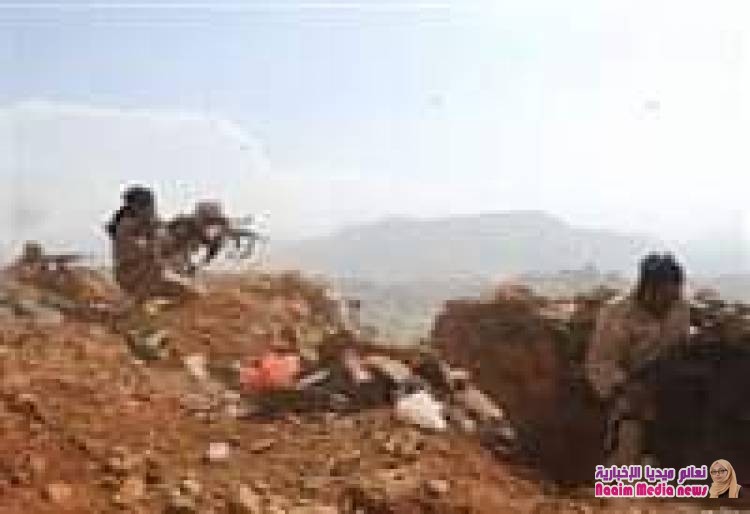 الجيش الوطني يحرر مواقع جديدة في مديرية باقم شمالي محافظة صعدة