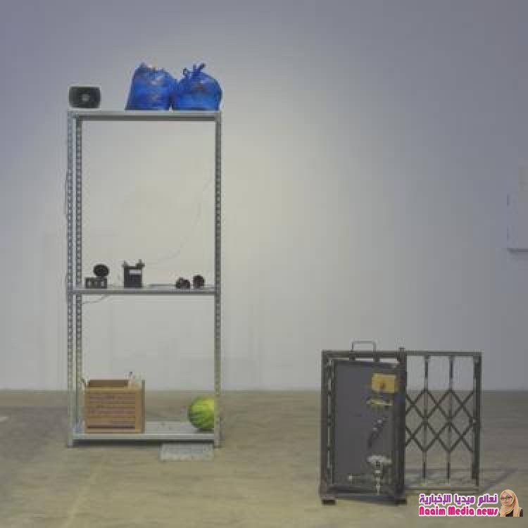 لورانس أبو حمدان فنان يستخلص من صرخات المعذبين عمارة سجونهم