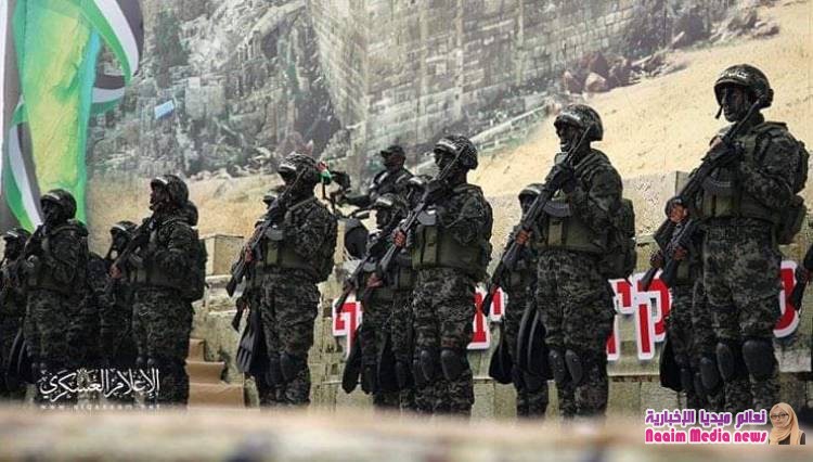 «حماس في ذكرى الإنطلاقة مقاومة وثبات  وتضحية واصرار على التحرير والانتصار؟؟»