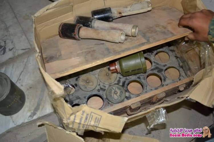 عااااااااااااااااااااجل الأجهزه الأمنية في إدارة أمن محافظه تعز تحقق إنجازا جديدا 