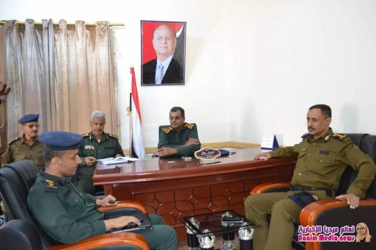 لليوم الثاني على التوالي اللجنة الوزارية تقوم بعدد من الزيارات للوحدات والإدارات والمصالح  الأمنية ..