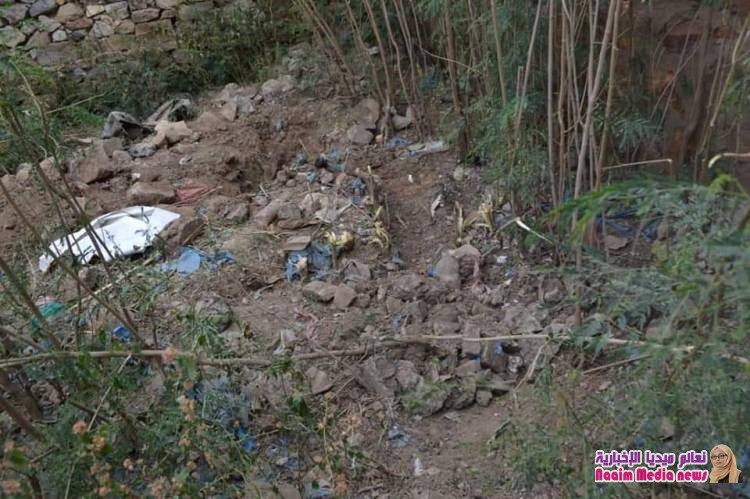 عاجل ارتفاع عدد الجثث التي عثرت عليها الأجهزة الأمنية إلى ١١جثة