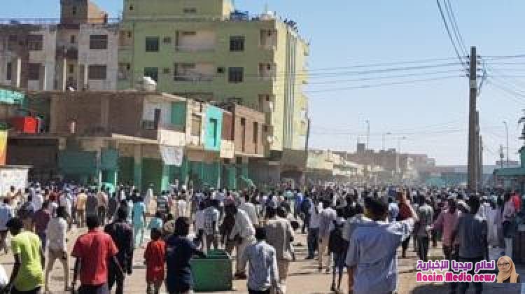 مظاهرات السودان: تعليق الدراسة بالخرطوم "لأجل غير مسمى" والشرطة تستخدم الغاز المسيل للدموع ضد المتظاهرين