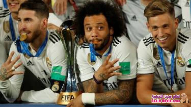  نهائي كأس العالم للأندية: ريال مدريد يفوز برباعية على العين الإماراتي