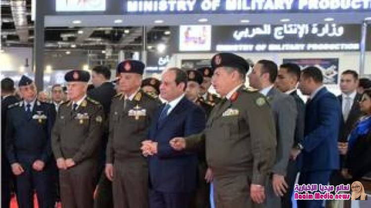الجيش المصري: تغيير قيادات يشمل مدير المخابرات الحربية
