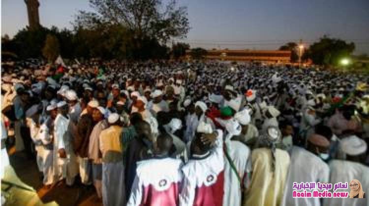 مظاهرات السودان: احتجاجات متفرقة لليوم الخامس في ولاية كردفان جنوب وسط البلاد