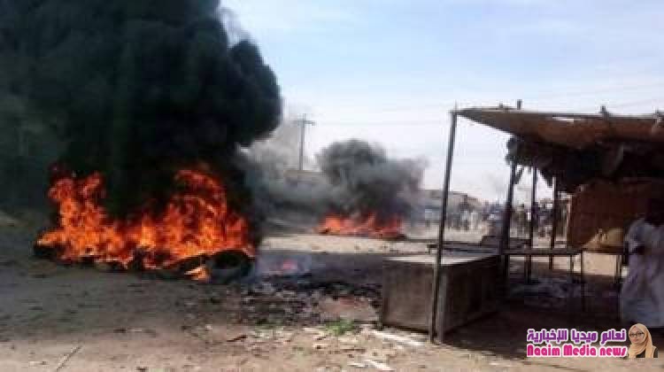 المظاهرات في السودان: الأطباء ينظمون إضرابا مع استمرار الاحتجاجات