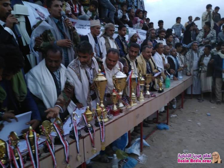 النصر بطل المديرية لكرة القدم..