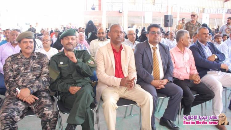 رد الجميل بالتكريم لمدرسي مدرسة اروى بنت احمد بعدن من خريجي 94/95 م