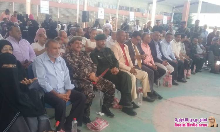 رد الجميل بالتكريم لمدرسي مدرسة اروى بنت احمد بعدن من خريجي 94/95 م