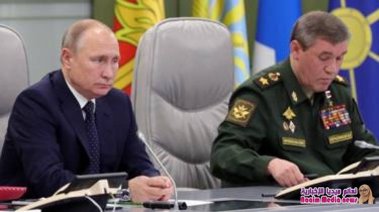 فلاديمير بوتين: الصاروخ الروسي الذي لا يقهر أصبح جاهزاً للاستخدام