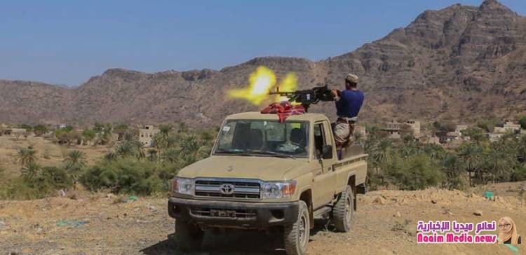 جبهات تعز تشتعل بمعارك عنيفة عقب وصول تعزيزات للحوثيين