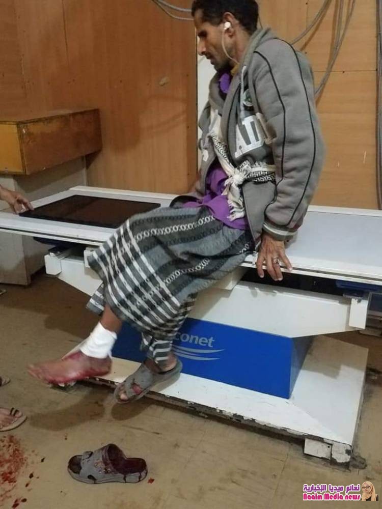  عااااجل ... اصابة 6 مواطنيين بينهم أطفال في ساحة الحرية بتعز