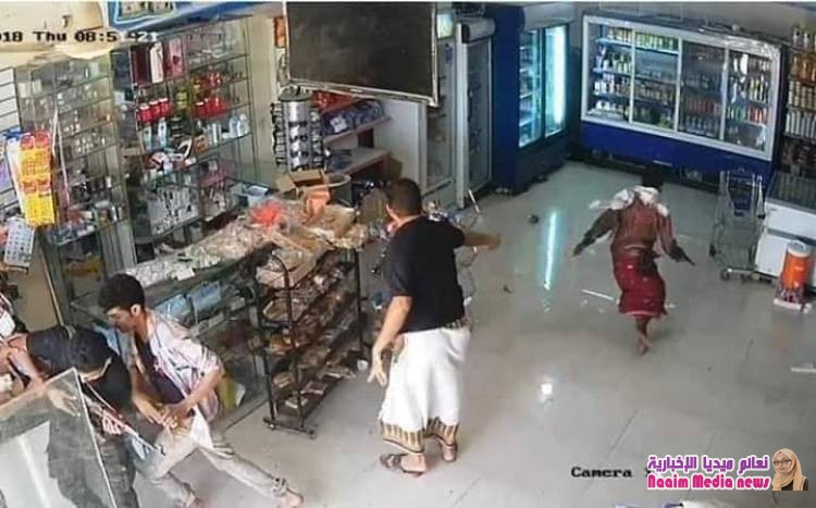 هذه عدن بلا رتوش .. هكذا عارية تشبه الحقيقة المرة في مواجهة الاكاذيب ..