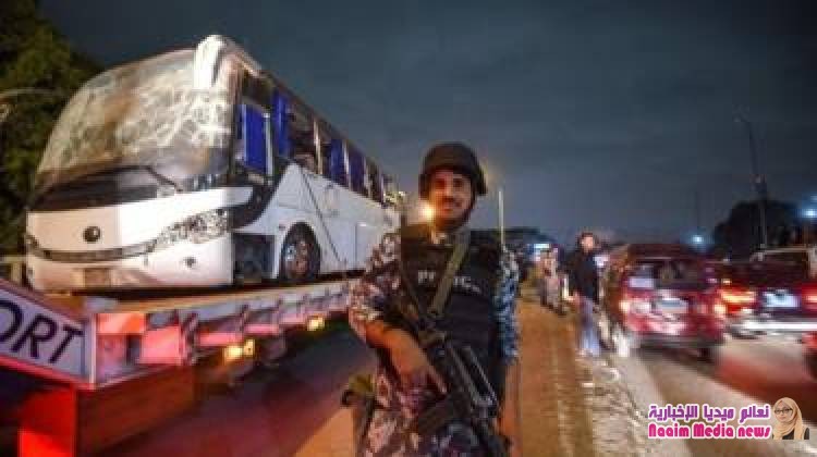 انفجار الهرم: تعزيز الاجراءات الأمنية في مصر والداخلية تعلن قتل 40 في "مداهمات أمنية"