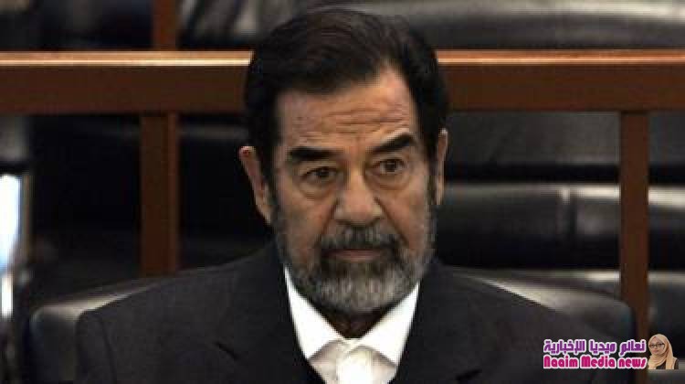 عندما ودّع الحراس الأمريكيون صدام حسين