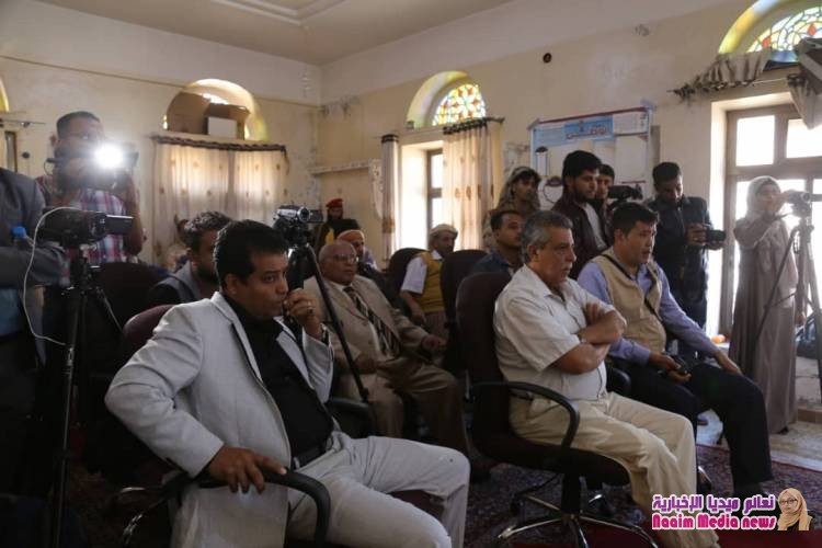 خلال مؤتمر صحفي عقدته اليوم:  كتائب أبي العباس تكشف حقيقة الجثث وتؤجد تمسكها بمقاضاة اليوسفي