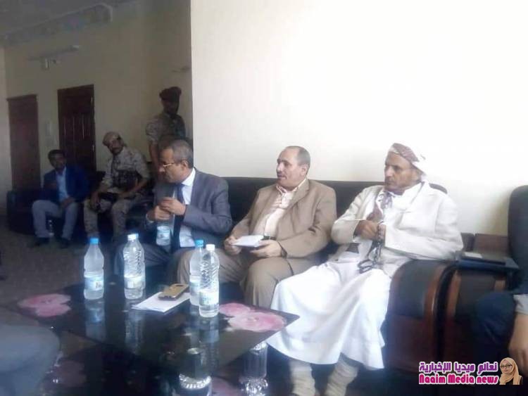 لقاء في تعز يناقش تسهيل عمل القضاء والمحاكم بالمحافظة