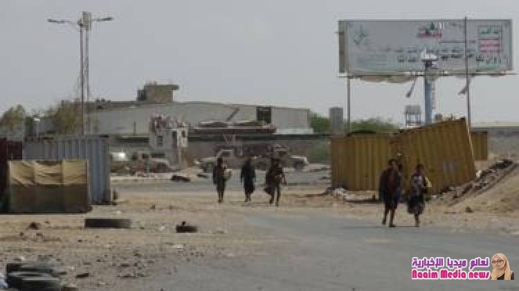 القوات المشتركة تفتح طريق كيلو 16 وتتعرض لنيران الاستهداف الحوثي