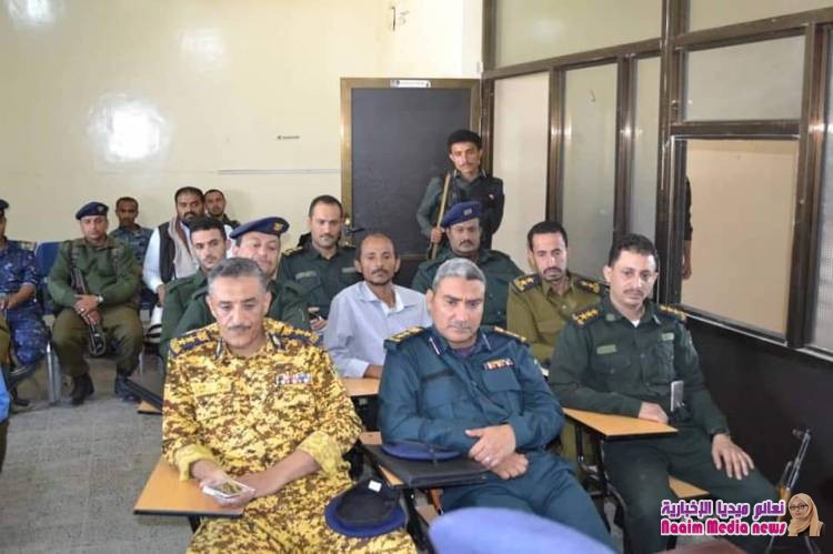 انطلاق الدورة التاهيلية الاولى لمدراء امن المديريات ومأموري اقسام الشرطة والبحث الجنائي