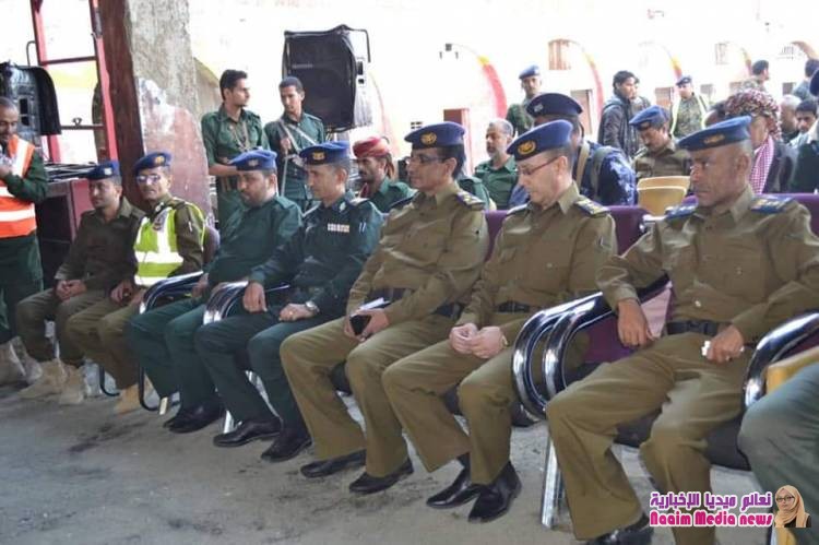 الدفاع المدني يدشن حملة نزوله الميداني بشعار "الوقاية هي الغاية"