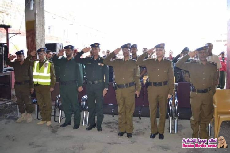 الدفاع المدني يدشن حملة نزوله الميداني بشعار "الوقاية هي الغاية"