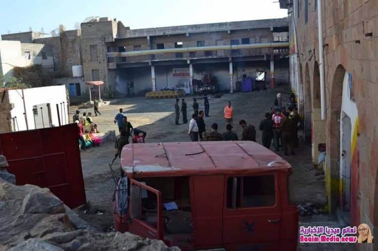 الدفاع المدني يدشن حملة نزوله الميداني بشعار "الوقاية هي الغاية"