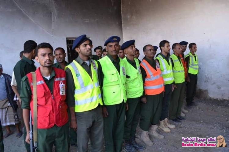 الدفاع المدني يدشن حملة نزوله الميداني بشعار "الوقاية هي الغاية"