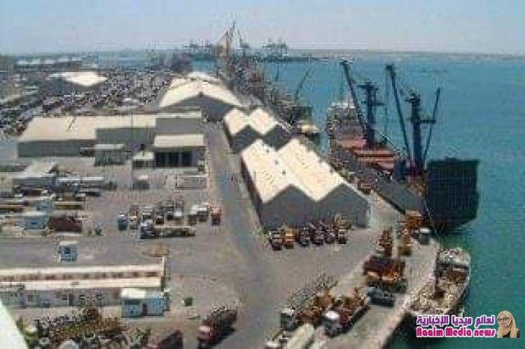 أكدت مؤسسة موانئ خليج عدن، قدرتها على مناولة البضائع الإغاثية في محطة عدن للحاويات
