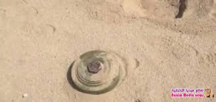 استشهاد واصابة 6 مدنيين من أسرة واحدة بانفجار لغم زرعته المليشيا في #المخا