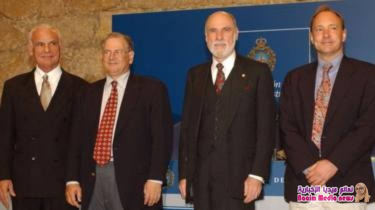 الإنترنت: وفاة لاري روبرتس أحد الآباء المؤسسين للشبكة الإلكترونية العالمية