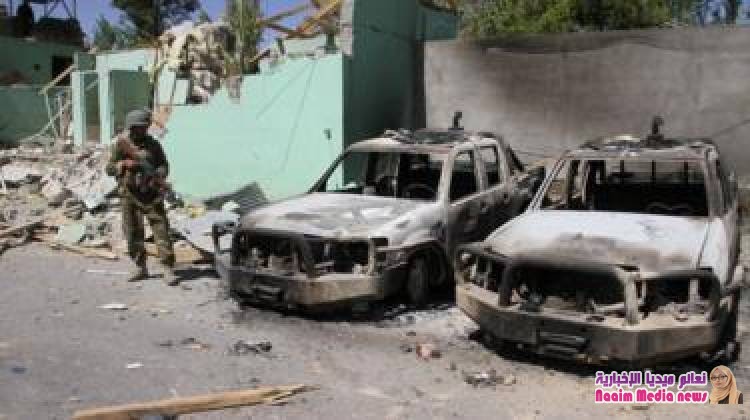 طالبان تودي بحياة 20 شرطيا أفغانيا في هجمات متفرقة شمالي البلاد