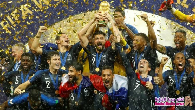 الرياضة في 2018: فرنسا "ملكة العالم".. ريال مدريد "أمير أوروبا".. والترجي بطل أفريقيا