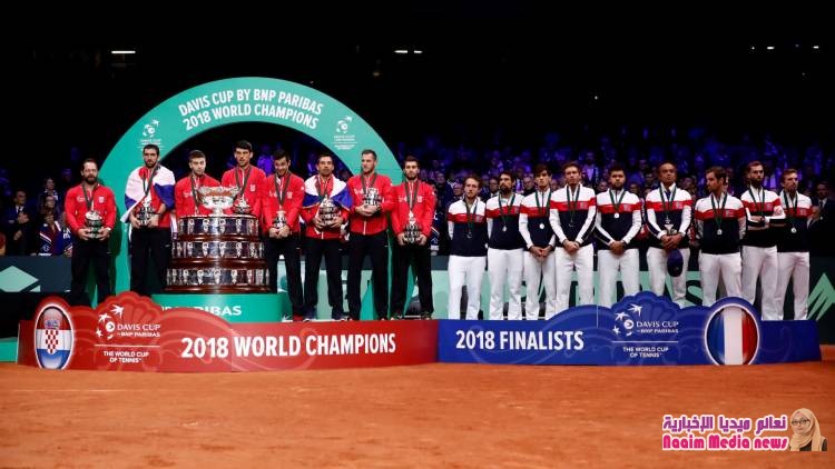 الرياضة في 2018: فرنسا "ملكة العالم".. ريال مدريد "أمير أوروبا".. والترجي بطل أفريقيا