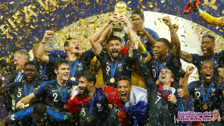 الرياضة في 2018: فرنسا "ملكة العالم".. ريال مدريد "أمير أوروبا".. والترجي بطل أفريقيا