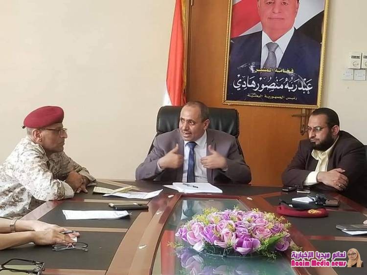 اللجنة الأمنية تشيد بقرارات التعيين وتؤكد على دعم الجيش والأجهزة الأمنية 