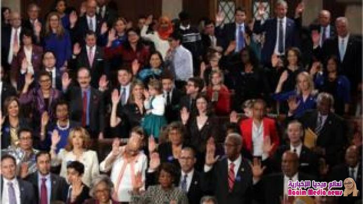 لحظات "تاريخية" لنساء بينهن فلسطينية وصومالية في الكونغرس الأمريكي