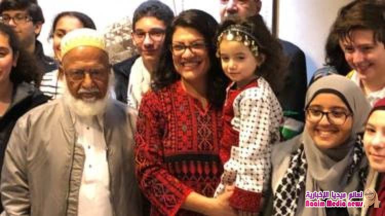 لحظات "تاريخية" لنساء بينهن فلسطينية وصومالية في الكونغرس الأمريكي