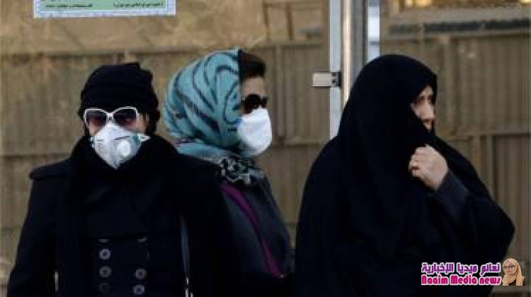 إيران: رائحة كريهة "غامضة" تجتاح أجواء العاصمة طهران