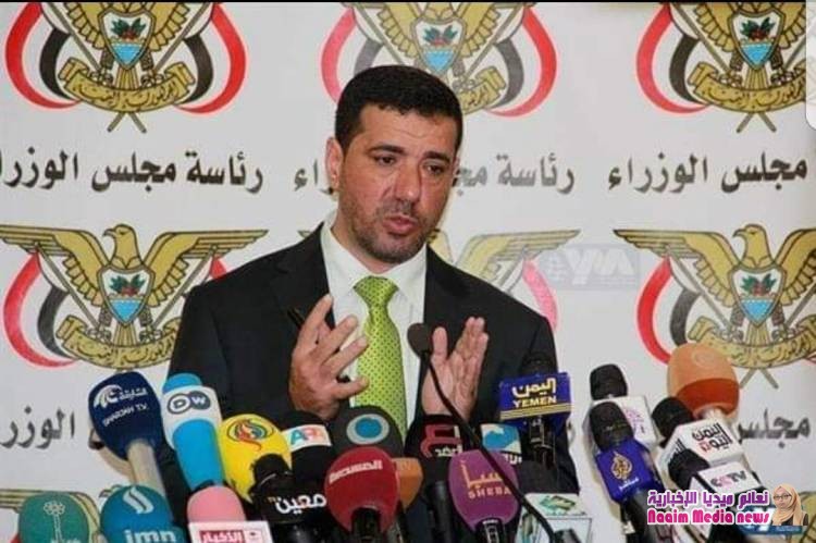 المتحدث باسم الحكومة اليمنية راجح بادي بخصوص العملة
