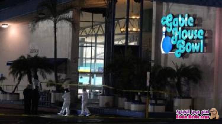 قتلى وجرحى في إطلاق نار بولاية كاليفورنيا الأمريكية