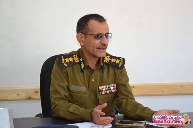 مدير عام شرطه محافظه تعز يفتتح الدوره التأهيلية الأولي لإدارة القياده والسيطرة